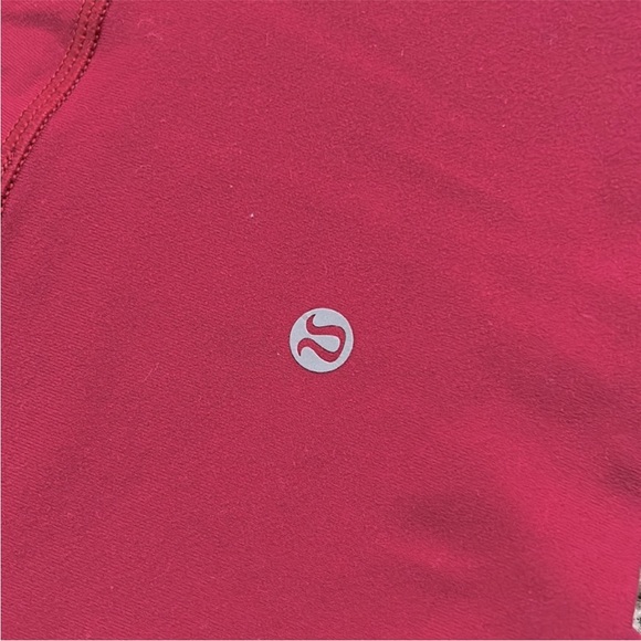 Lululemon leggings dark red - Picture 2 of 4